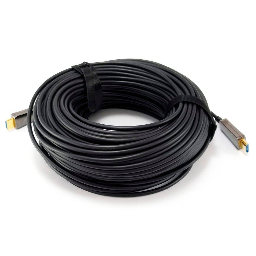 Cable HDMI Activo Optico Equip 2.0 4K 30m Usado.