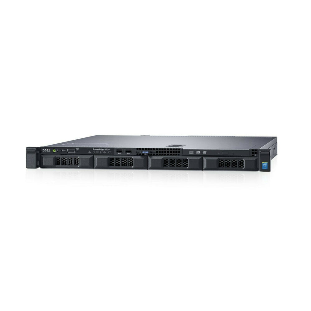 Dell Technologies R230 E31220V5 NOSO 1YBWNBD 17700822.