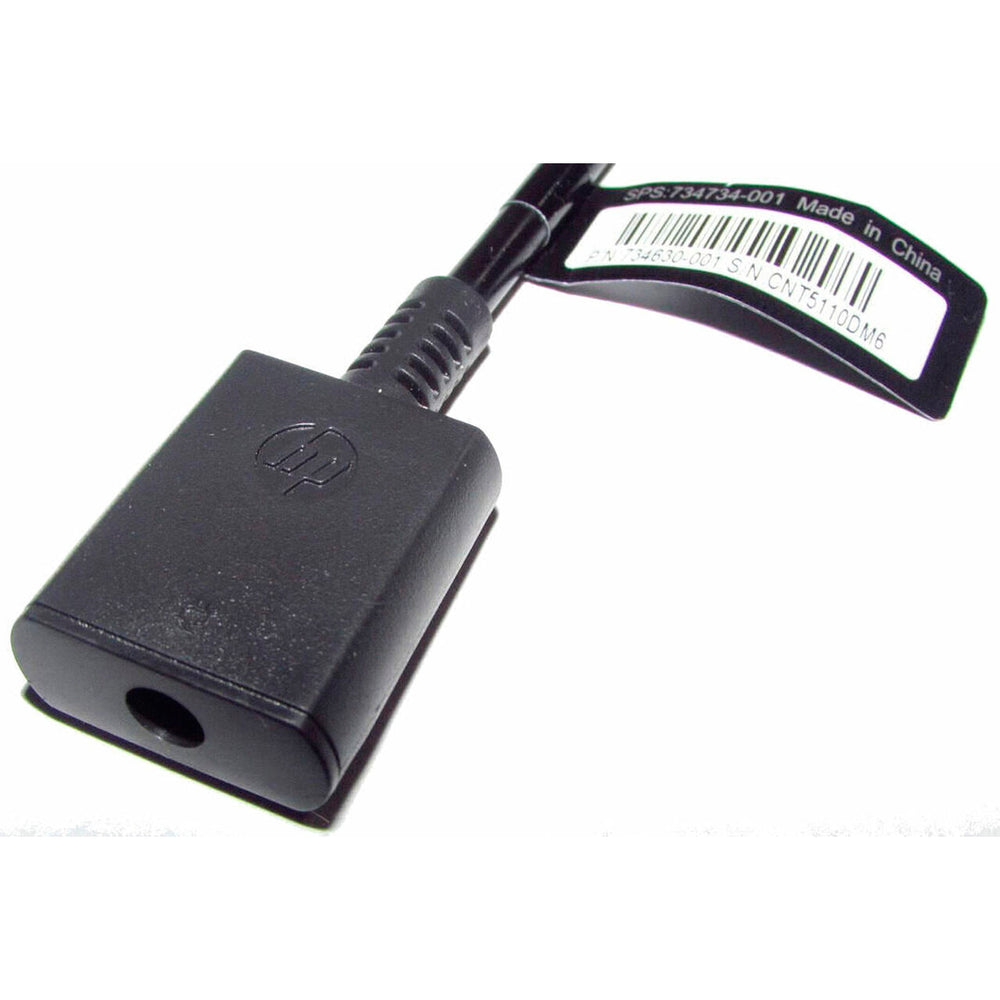 Convertidor original HP de 4.5mm a 7.4mm Dongle Converter 825026-001