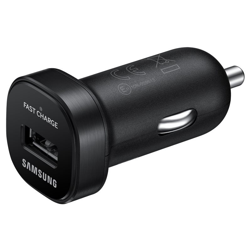 Cargador de Coche Samsung Mini Carga Rápida USB Tipo-C