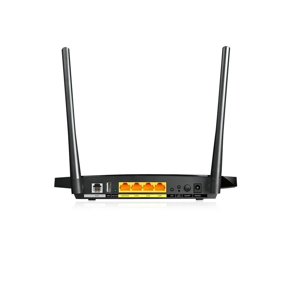 Router inalámbrico ADSL2/2+ TP-LINK TD-W8970 300MBps