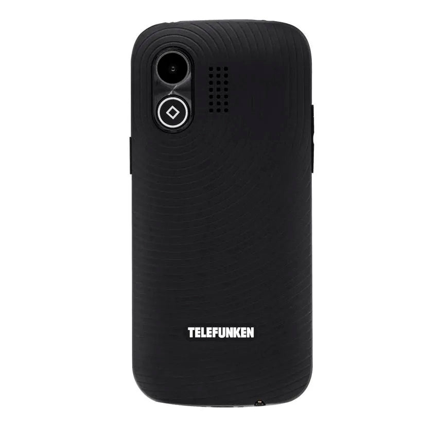 Teléfono Móvil Telefunken Libre S520 2G 2.31″ Negro