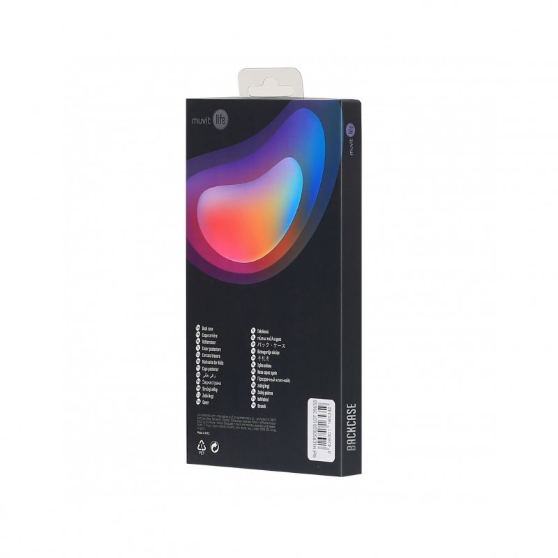 Funda Muvit Life Liquid Soft Xiaomi Redmi 9T Nude