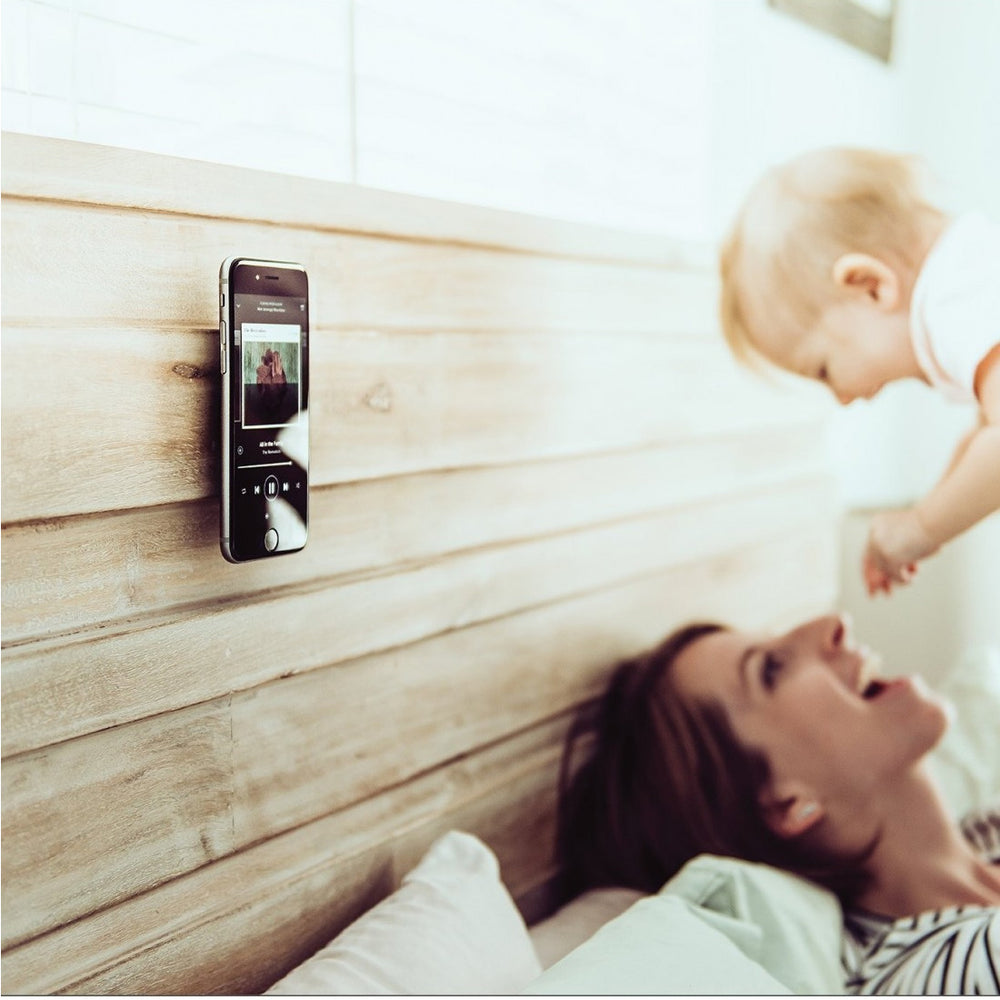 Soporte PopSockets para montaje en pared para todos los PopSockets