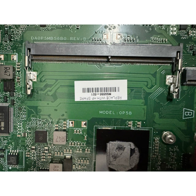 Placa Base HP para HP 15s-fq0045ns Intel Celeron N4120
