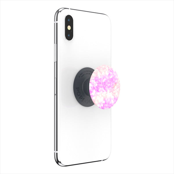 PopSockets Basic Pink Morning Confetti