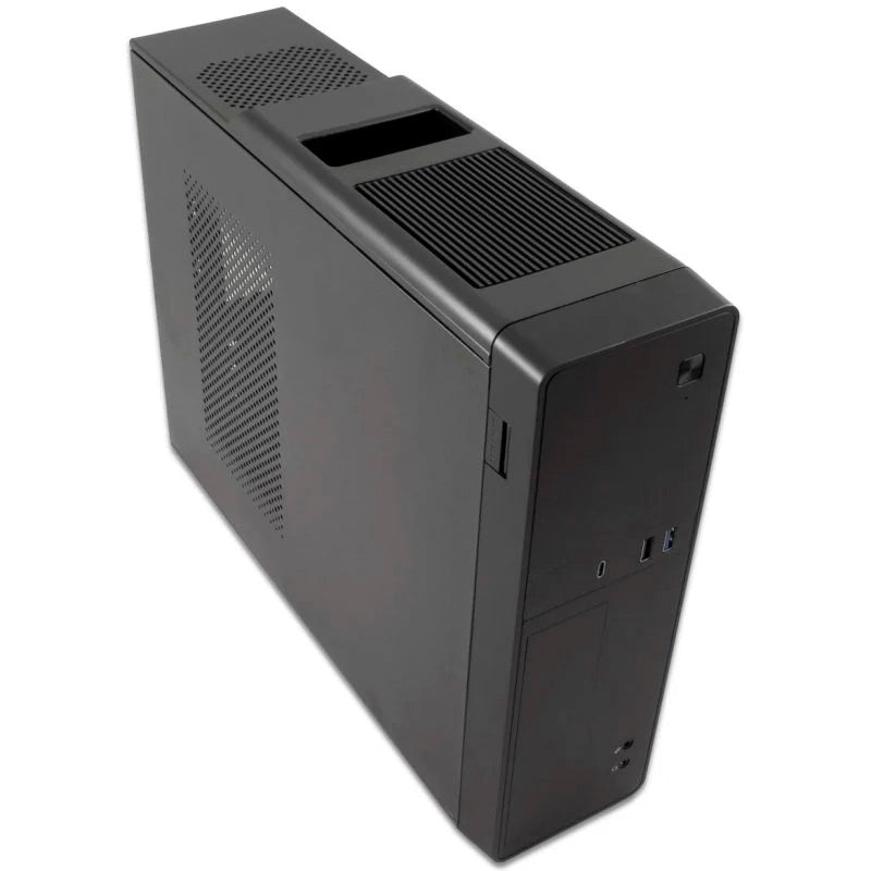 Caja ordenador CoolBox T310 Slim con fuente de alimentación 300W Usado *