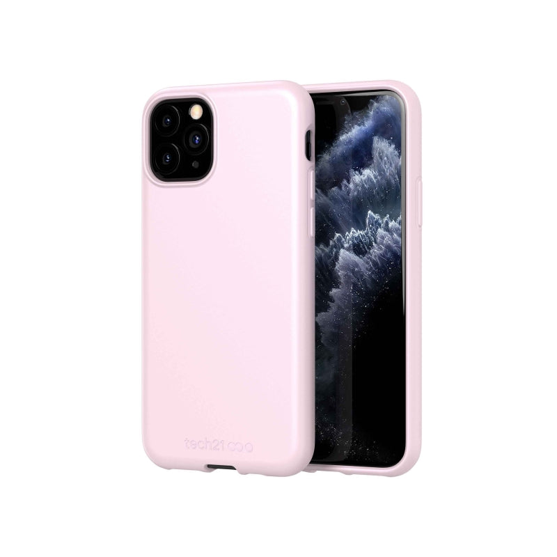 Carcasa Tech21 Studio Color Apple iPhone 11 Pro Rosa.