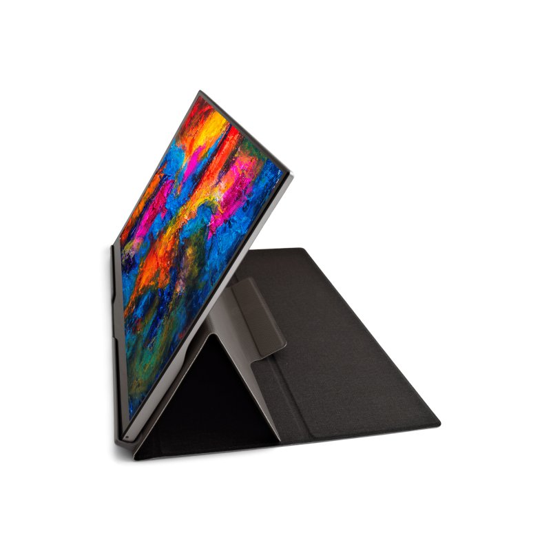 Monitor portatil V7 L156TCH-1G 15.6» LED IPS FullHD USB-C Táctil