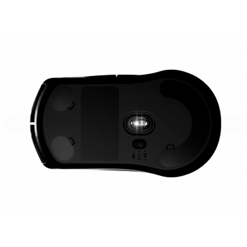 Ratón gaming Steelseries Rival 3 Wireless Negro