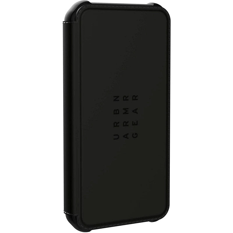 Funda Urban Armor Gear Metropolis-Folio SATN ARMR para Apple iPhone 12 Mini
