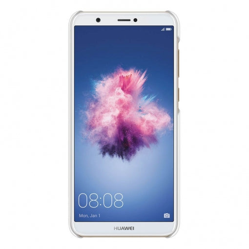 Carcasa Protectora Original Huawei para Huawei P Smart Transparente