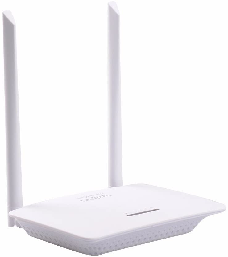 Router inalámbrico Pix-Link Wireless-N 300Mbps LV-WR07.