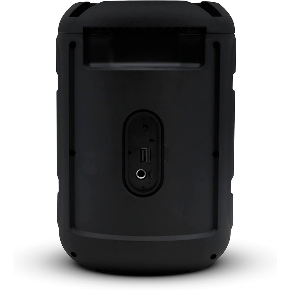Altavoz Metronic Portatil Drum Bluetooth 10W con LED 477189