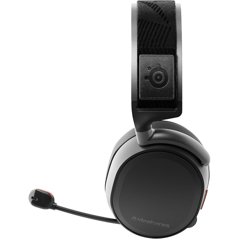 Auriculares Steelseries Arctis Pro Wireless Gaming Inalámbricos Negros Usados
