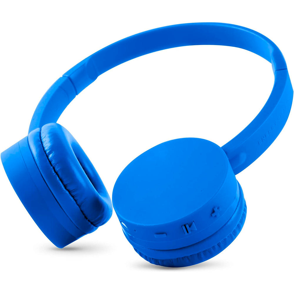 Auriculares de diadema Energy Sistem Headphones CH1 Azul **Solo auriculares**