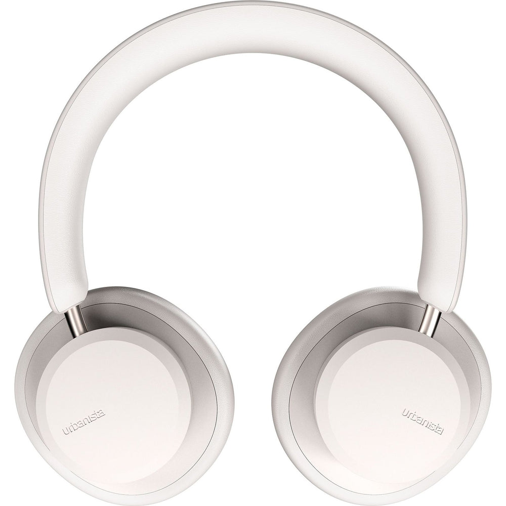 Auriculares inalámbricos Urbanista Miami Noise Cancelling Bluetooth Blancos