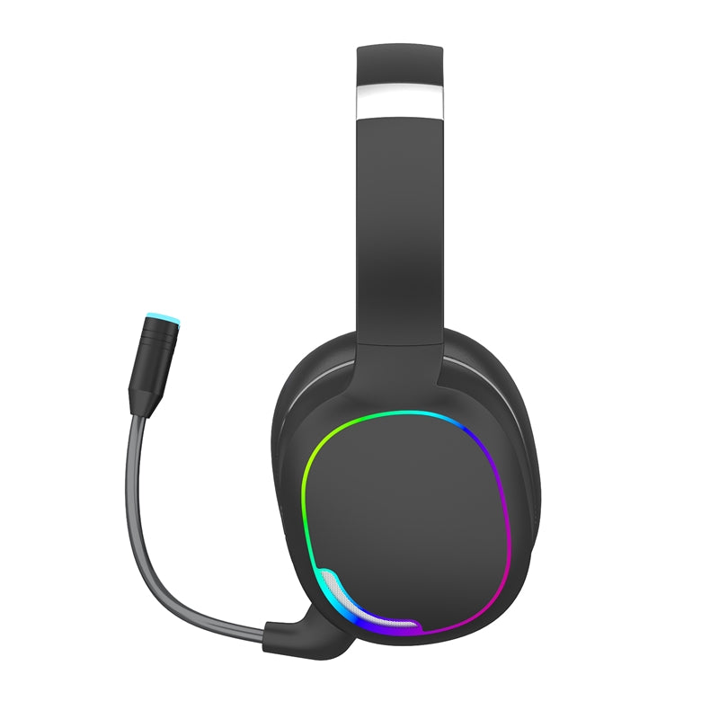 Auriculares Myway cascos estéreo Bluetooth BH82 ENC negros