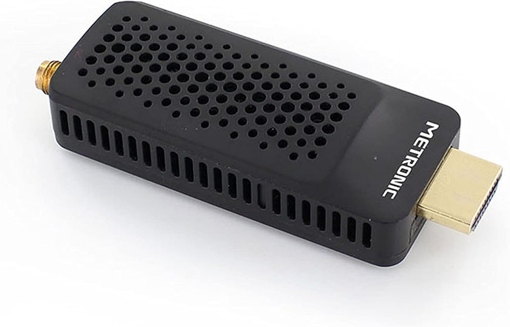 Metronic Zapbox HD-SO.1.1 — Receptor TDT-T2 HD