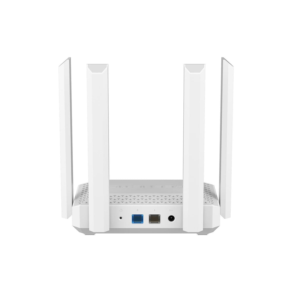Router Keenetic Challenger AX3000 KN-3910-01-EU Enrutador/extensor Wi-Fi malla