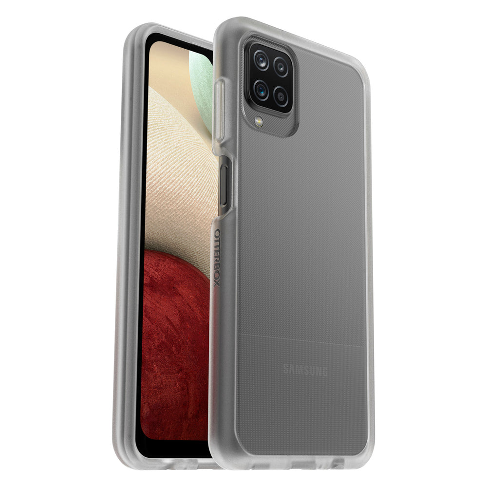 Funda OtterBox React Series para Samsung Galaxy A12 5G transparente