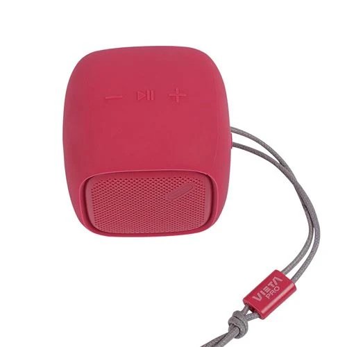 Altavoz portátil bluetooth Vieta Pro Hubbie VM-BS19 Rosa Usado