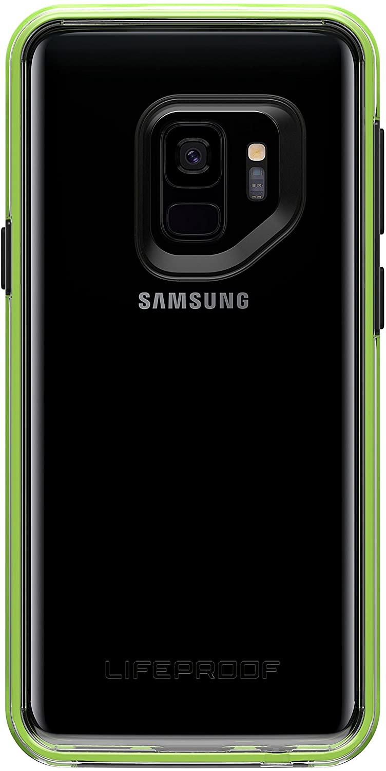 Funda LifeProof Slam para Samsung Galaxy S9 Verde-Negro