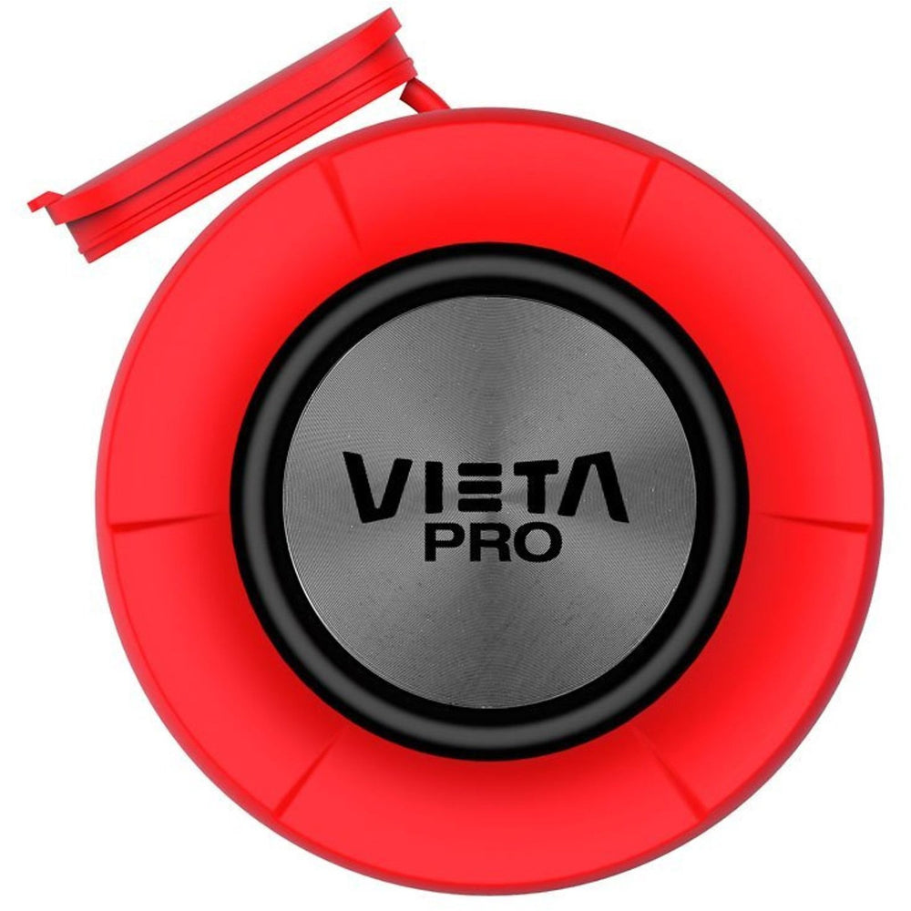 Altavoz inalámbrico Vieta Handy Plus Radio FM Resistente al agua IPX6 Dual Usado