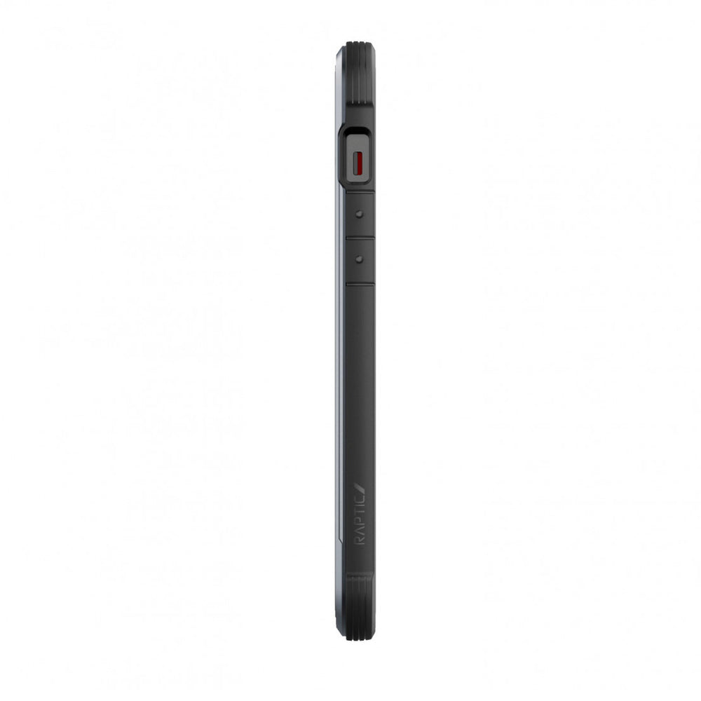 Funda Raptic Shield para Apple iPhone 13 Pro Max negra
