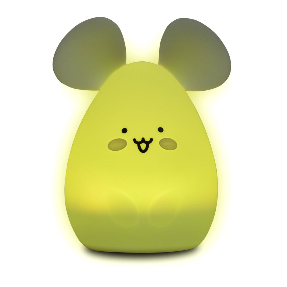 Lámpara Muvit infantil Mouse con Altavoz Bluetooth