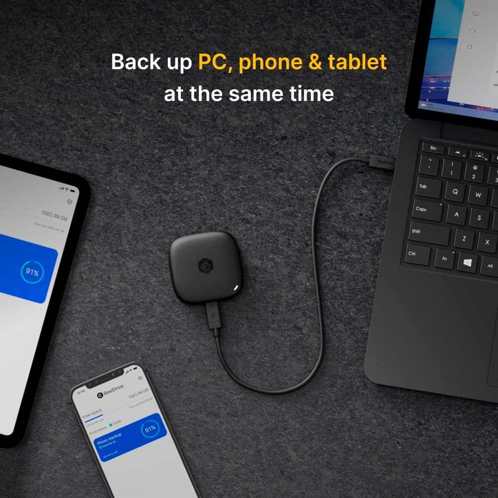 Disco Duro Externo Synology BeeDrive BDS70-2T 2 TB SSD