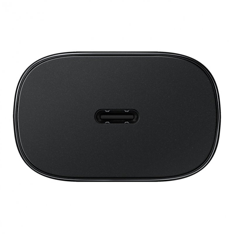 Cargador Samsung USB-C 25W Negro (NUEVO)