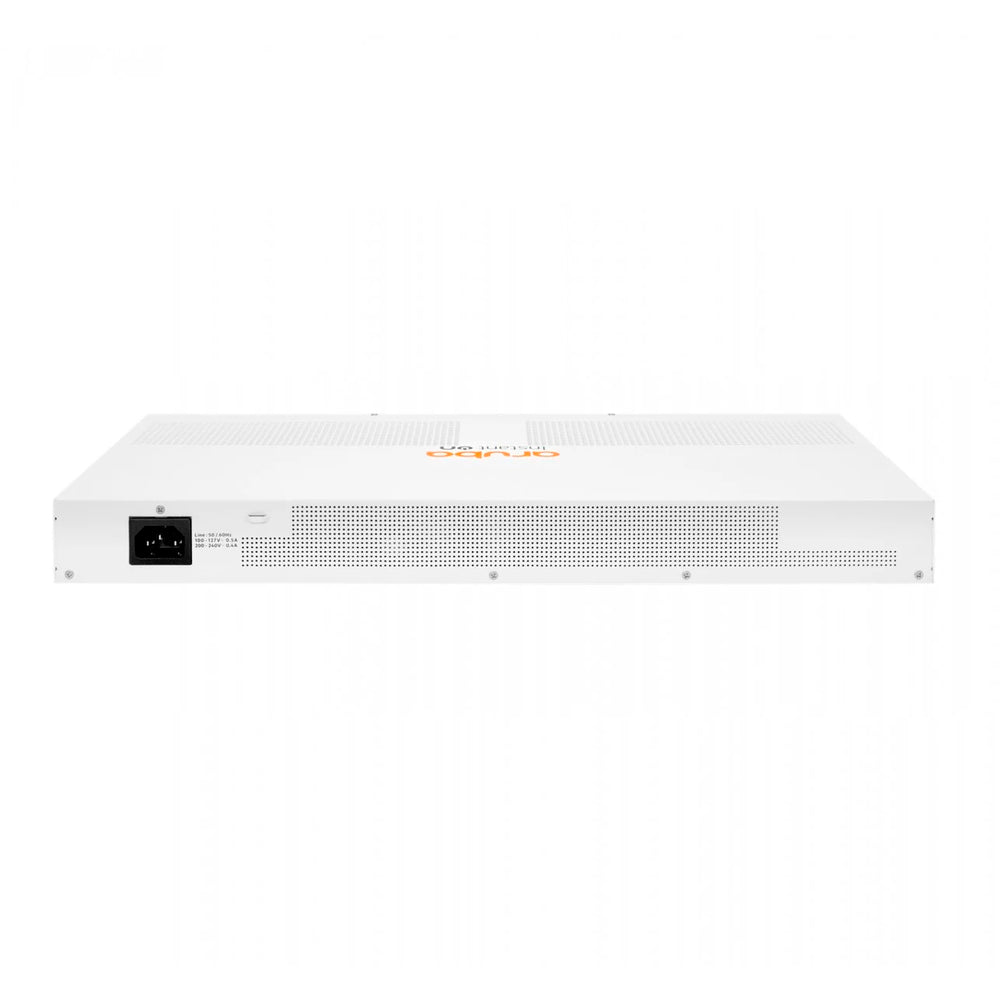 Conmutador HPE Aruba Instant On 1930 Smart 24G 4SFP+ PoE+ 195W Switch*Golpe tapa