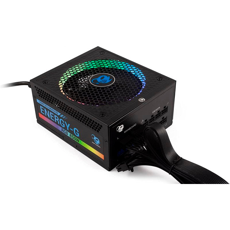 Fuente de Alimentación CoolBox Deep Gaming Energy-G 850W 80 Plus Gold Modular