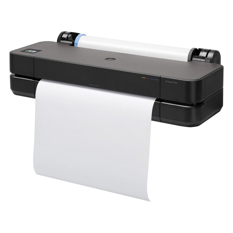 Impresora de Inyección Gran Formato HP DesignJet T230 24″/A1 Usada*Sin cartuchos