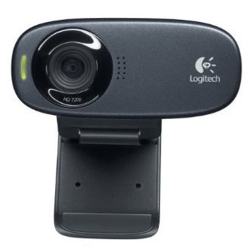 Logitech HD Webcam C310 5MP 1280×720 Pixeles USB Negro