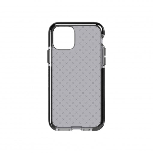 Carcasa Tech21 Evo Check para Apple iPhone 11 Pro negro humo