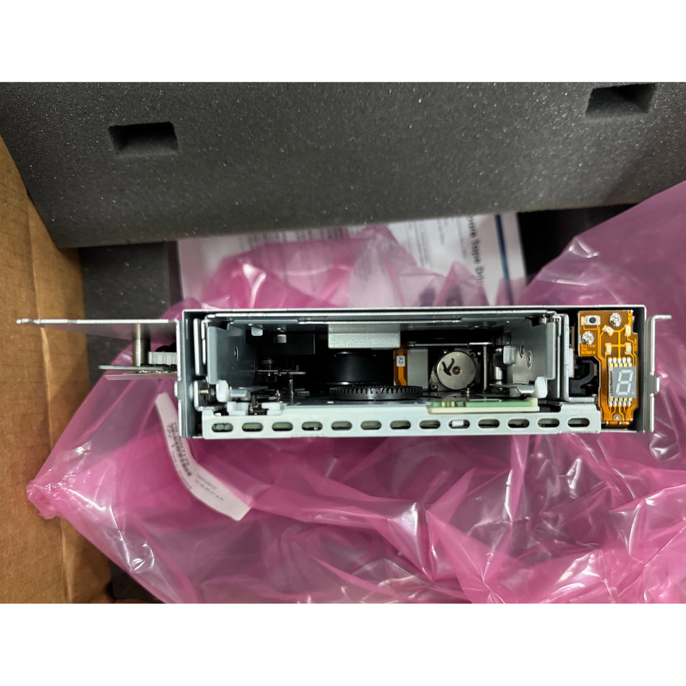 Unidad de cinta SAS Overland OV-NEOsAD5SA IBM LTO-5 HH con soporte NEO 200s/400s