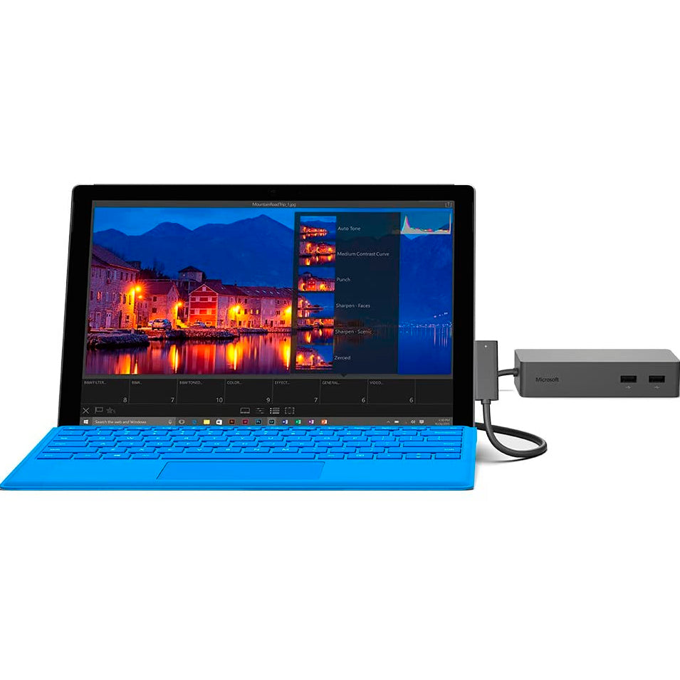 Docking Station Microsoft 1661 Usada **No incluye el trasformador, 15V 6A 90W**