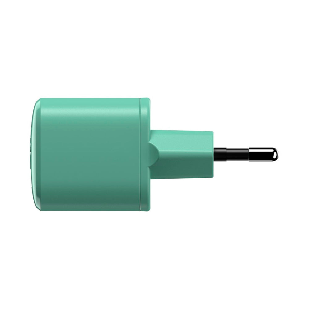 Cargador de corriente Fresh´n Rebel USB-C 18W Misty Mint