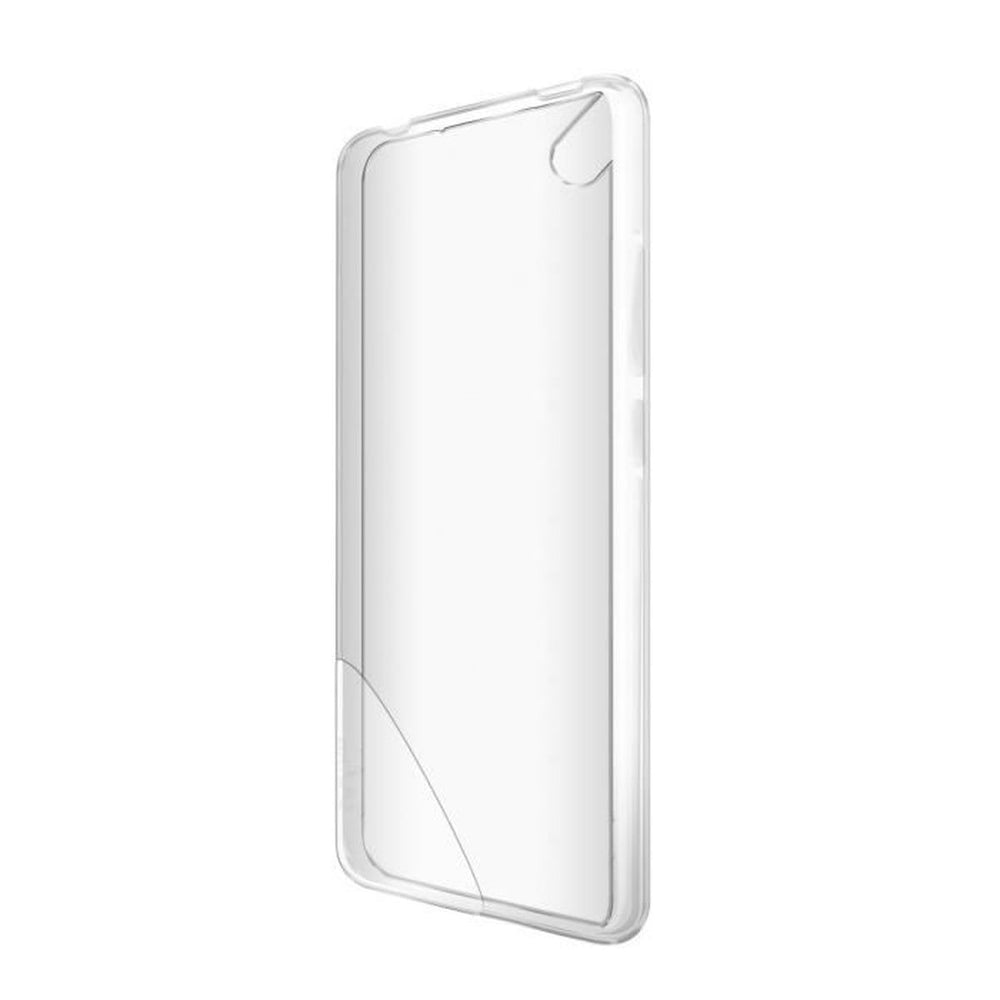 Funda Wiko Game Changer + Protector de pantalla para Wiko Sunny 2 Plus.