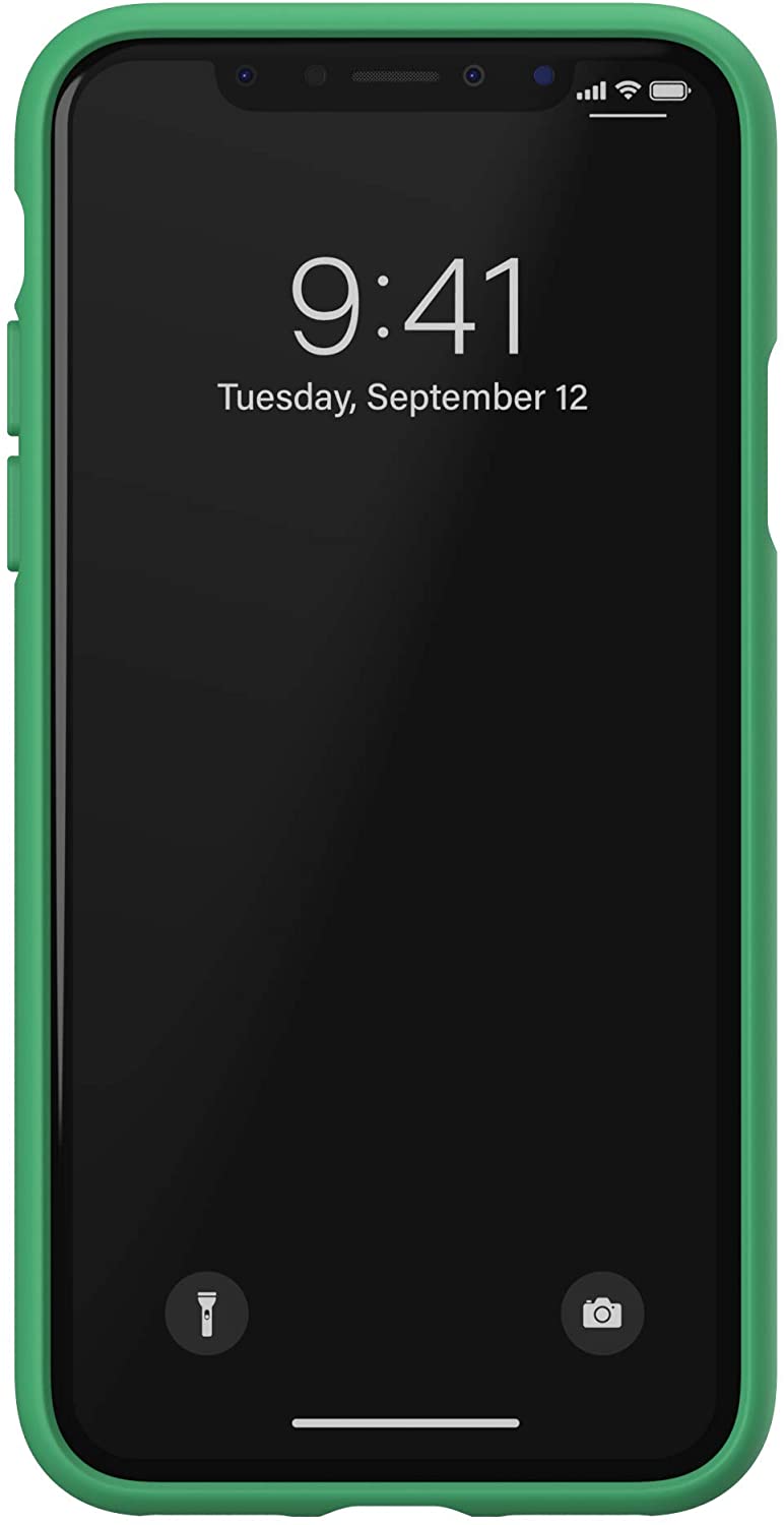 Funda Adidas Adicolor para Apple Iphone Xs/X Verde