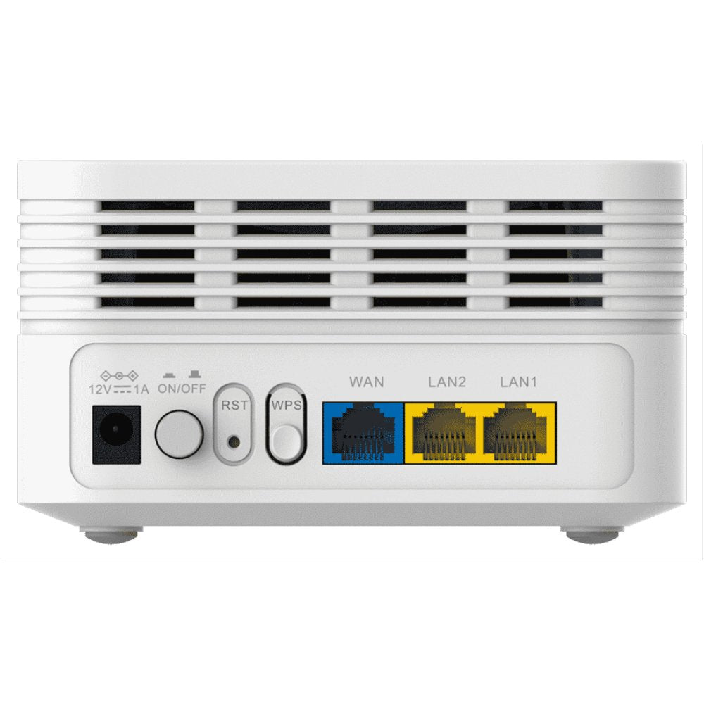 Strong MESHKITAX3000 Doble banda Wifi 6 Blanco **Solo es 1 modulo**