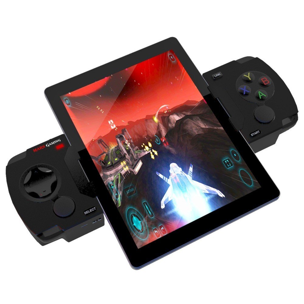 Gamepad Universal para iOS/Smartphone/Tablet Tacens Mars Gaming MGP1 Bluetooth