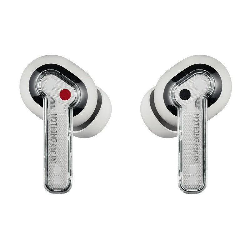 Auriculares Bluetooth Nothing Ear con Cancelación Activa de Ruido Blancos Usados