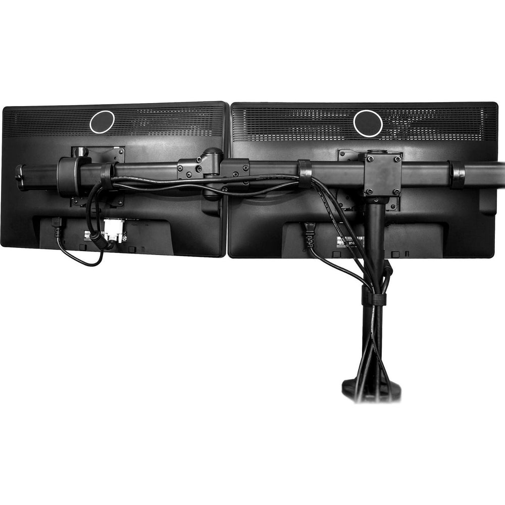 Brazo articulado Startech para 3 monitores de hasta 24» con ajuste de altura