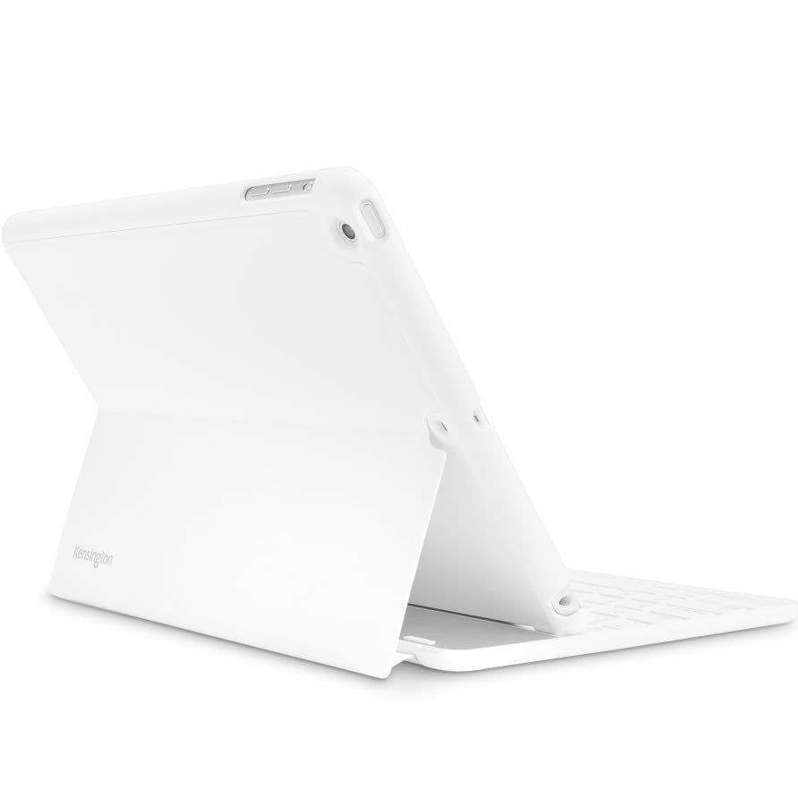 Funda con Teclado Kensington KeyFolio Thin X2 Plus para Apple iPad Air Usada