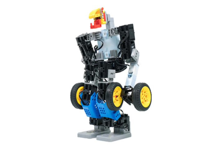 Robotica Educativa UBTECH Jimu Robot uKit Explore
