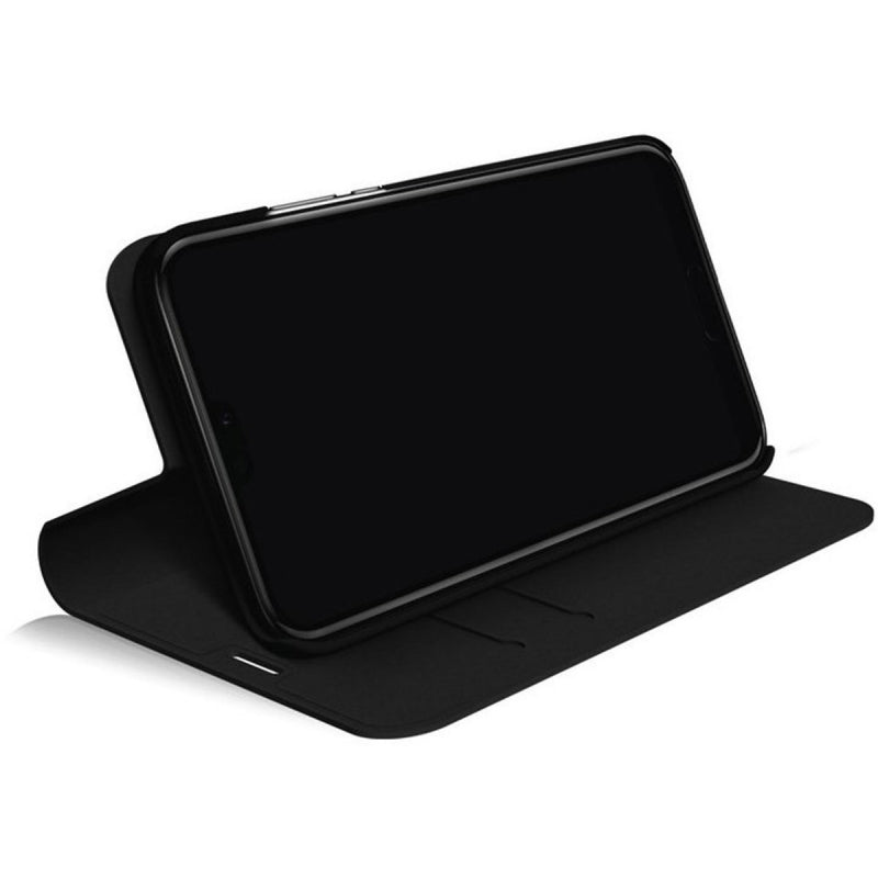 Funda Black Rock para Huawei P20 Pro standard booklet negra