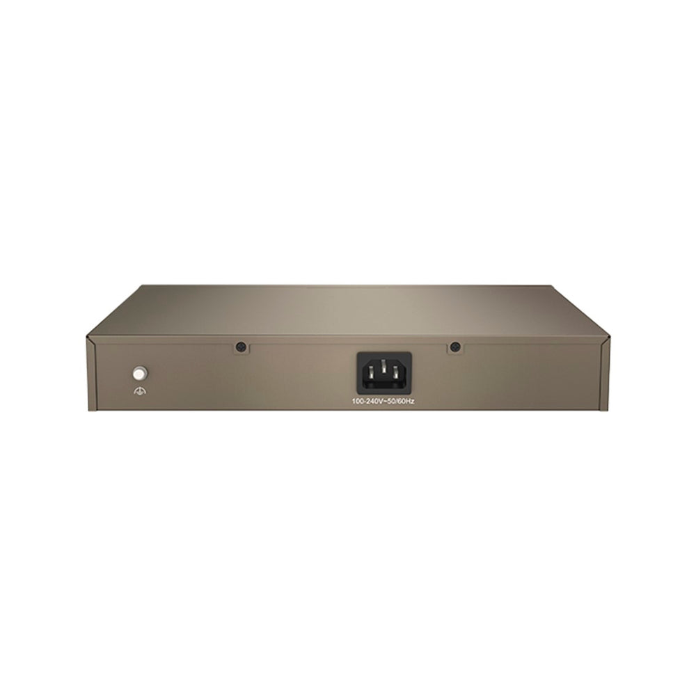 Switch 10 Puertos Ip-Com 8 Puertos Gigabit Ethernet Usado **Sin emb.original**